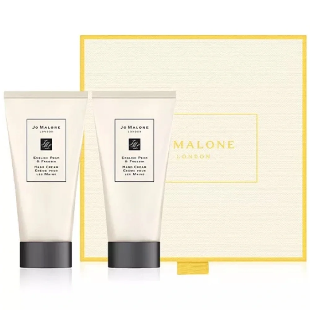 Jo Malone, 2-Pc. Limited-Edition English Pear & Freesia Hand Cream Set, NEW!!!